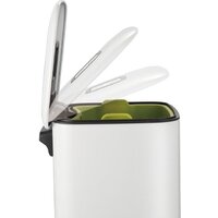 Мусорное ведро WeltWasser Mila MT 12L - Превью изображения №2 — Интернет-магазин Time-Shop