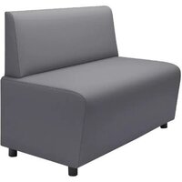 Mio Tesoro Бафф (экокожа/серый)