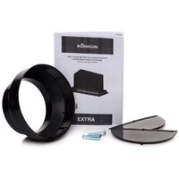 Кухонная вытяжка Konigin Extra 60 (белый) - Превью изображения №10 — Интернет-магазин Time-Shop