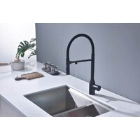 Смеситель Paulmark Magneto One Ma213188-AN (черный/антрацит) - Превью изображения №6 — Интернет-магазин Time-Shop