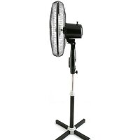 Вентилятор CENTEK CT-5015 (черный) - Превью изображения №2 — Интернет-магазин Time-Shop