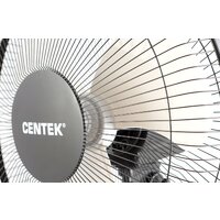 Вентилятор CENTEK CT-5015 (черный) - Превью изображения №3 — Интернет-магазин Time-Shop