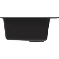 Кухонная мойка Mixline ML-GM14 551902 (черный) - Превью изображения №3 — Интернет-магазин Time-Shop