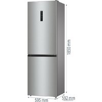 Холодильник Gorenje NRKP61EA2XL4 - Превью изображения №24 — Интернет-магазин Time-Shop