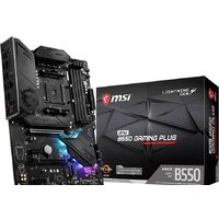 Материнская плата MSI MPG B550 Gaming Plus - Превью изображения №5 — Интернет-магазин Time-Shop