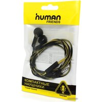 Наушники Human Friends Acid - Превью изображения №4 — Интернет-магазин Time-Shop