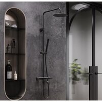 Душевая система  Damixa Scandinavian Pure 936740300 - Превью изображения №6 — Интернет-магазин Time-Shop