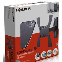 Кронштейн для телевизора Holder LCDS-5020 (черный) - Превью изображения №3 — Интернет-магазин Time-Shop
