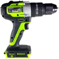 Ударная дрель-шуруповерт Greenworks GD24DD60 3704107CUA (с 2-мя АКБ, кейс) - Превью изображения №4 — Интернет-магазин Time-Shop