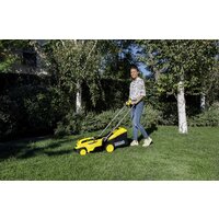 Газонокосилка Karcher LMO 18-36 Battery Set 14444210 (с АКБ) - Превью изображения №6 — Интернет-магазин Time-Shop