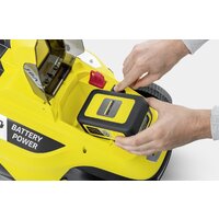Газонокосилка Karcher LMO 18-36 Battery Set 14444210 (с АКБ) - Превью изображения №5 — Интернет-магазин Time-Shop
