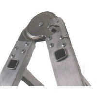 Лестница-трансформер TARKO T03203 (2x3 ступени) - Превью изображения №3 — Интернет-магазин Time-Shop