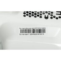 Микроволновая печь Galanz MOS-2008MW - Превью изображения №8 — Интернет-магазин Time-Shop