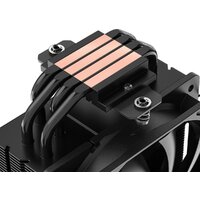Кулер для процессора ID-Cooling SE-214-XT Black - Превью изображения №6 — Интернет-магазин Time-Shop