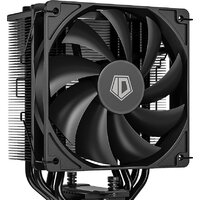 Кулер для процессора ID-Cooling SE-214-XT Black - Превью изображения №2 — Интернет-магазин Time-Shop