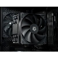Кулер для процессора ID-Cooling SE-214-XT Black - Превью изображения №7 — Интернет-магазин Time-Shop