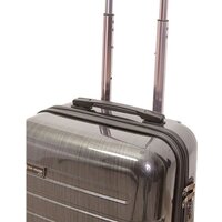 Чемодан-спиннер Sun Voyage Talisman SV018-AC003-20 57 см (карбон) - Превью изображения №5 — Интернет-магазин Time-Shop