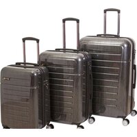 Чемодан-спиннер Sun Voyage Talisman SV018-AC003-20 57 см (карбон) - Превью изображения №6 — Интернет-магазин Time-Shop