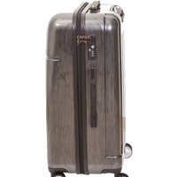 Чемодан-спиннер Sun Voyage Talisman SV018-AC003-20 57 см (карбон) - Превью изображения №2 — Интернет-магазин Time-Shop