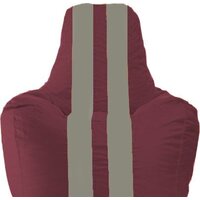 Flagman Спортинг С1.1-303 (бордовый/серый)