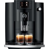 Кофемашина JURA E6 Piano Black EC 15437 - Превью изображения №2 — Интернет-магазин Time-Shop