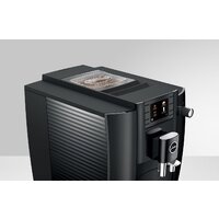 Кофемашина JURA E6 Piano Black EC 15437 - Превью изображения №3 — Интернет-магазин Time-Shop