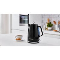 Электрический чайник Morphy Richards Verve Black 103010 - Превью изображения №3 — Интернет-магазин Time-Shop