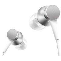 Наушники Xiaomi Mi In-Ear Headphones Basic HSEJ03JY (серебристый) - Превью изображения №9 — Интернет-магазин Time-Shop