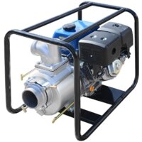 Мотопомпа ТСС PGT100 - Превью изображения №2 — Интернет-магазин Time-Shop