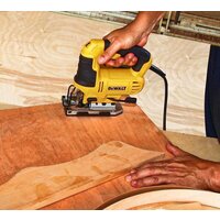 Электролобзик DeWalt DWE349 - Превью изображения №10 — Интернет-магазин Time-Shop