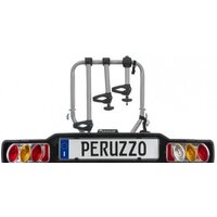 Велобагажник на фаркоп Peruzzo Siena 668/4 - Превью изображения №2 — Интернет-магазин Time-Shop
