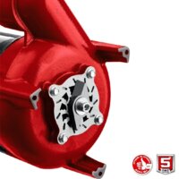 Фекальный насос Зубр НПФ-450-Р - Превью изображения №7 — Интернет-магазин Time-Shop