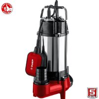 Фекальный насос Зубр НПФ-450-Р - Превью изображения №6 — Интернет-магазин Time-Shop