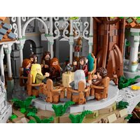 Конструктор LEGO Lord of the Rings 10316 Ривенделл - Превью изображения №10 — Интернет-магазин Time-Shop