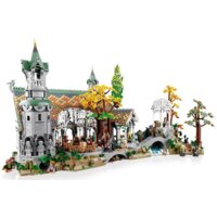 Конструктор LEGO Lord of the Rings 10316 Ривенделл - Превью изображения №2 — Интернет-магазин Time-Shop