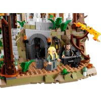Конструктор LEGO Lord of the Rings 10316 Ривенделл - Превью изображения №9 — Интернет-магазин Time-Shop