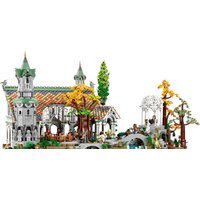 Конструктор LEGO Lord of the Rings 10316 Ривенделл - Превью изображения №3 — Интернет-магазин Time-Shop