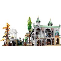 Конструктор LEGO Lord of the Rings 10316 Ривенделл - Превью изображения №4 — Интернет-магазин Time-Shop