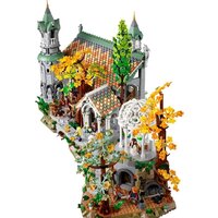 Конструктор LEGO Lord of the Rings 10316 Ривенделл - Превью изображения №6 — Интернет-магазин Time-Shop