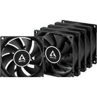 Комплект вентиляторов для корпуса Arctic F8 PWM PST Value Pack 5 шт ACFAN00261A - Превью изображения №2 — Интернет-магазин Time-Shop