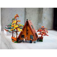 Конструктор LEGO Ideas 21338 Сельский домик - Превью изображения №18 — Интернет-магазин Time-Shop