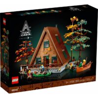 LEGO Ideas 21338 Сельский домик