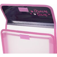 Папка-портфель Юнландия Dream Team 271490 - Превью изображения №4 — Интернет-магазин Time-Shop