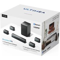 Саундбар Ultimea Poseidon D70 - Превью изображения №5 — Интернет-магазин Time-Shop