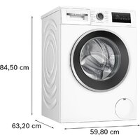 Стиральная машина Bosch Serie 4 WAN2827NPL - Превью изображения №9 — Интернет-магазин Time-Shop
