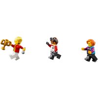 Конструктор LEGO City Stuntz 60295 Арена для шоу каскадеров - Превью изображения №25 — Интернет-магазин Time-Shop