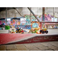 Конструктор LEGO City Stuntz 60295 Арена для шоу каскадеров - Превью изображения №32 — Интернет-магазин Time-Shop