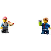 Конструктор LEGO City Stuntz 60295 Арена для шоу каскадеров - Превью изображения №26 — Интернет-магазин Time-Shop