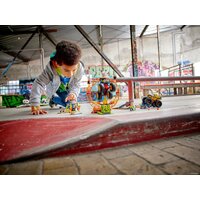 Конструктор LEGO City Stuntz 60295 Арена для шоу каскадеров - Превью изображения №33 — Интернет-магазин Time-Shop