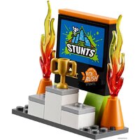 Конструктор LEGO City Stuntz 60295 Арена для шоу каскадеров - Превью изображения №5 — Интернет-магазин Time-Shop
